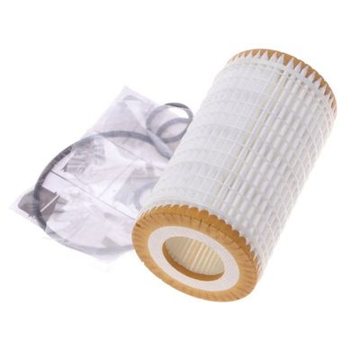 BENZ इंजन सिस्टम वाहन मरम्मत भागों मूल तेल फिल्टर तत्व A0001802609