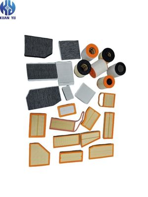 ऑटो स्पेयर पार्ट्स कार एयर फिल्टर के लिए मर्सिडीज-बेंज A0000903751