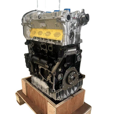 ऑटो इंजन पार्ट्स ट्रांसवर्स इंजन BYJ EA888 Gen I 1. 8L इंजन असेंबली 06J100861X VW के लिए इस्तेमाल किया