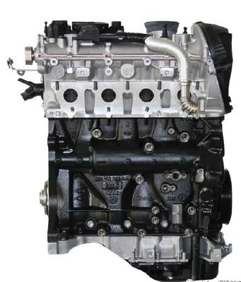 वाहन इंजन पार्ट्स GenII 1.8L 06H100860SX ऑडी A4 के लिए प्रयुक्त CCU इंजन असेंबली