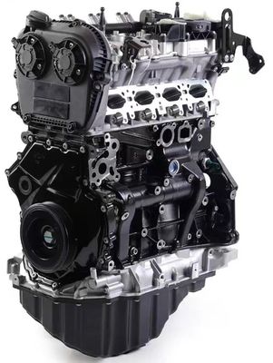 ऑटो पार्ट्स GE3 1.8L लॉन्ग ब्लॉक इंजन असेंबली 06L100860SX AUDI A6 के लिए उपयोग किया जाता है