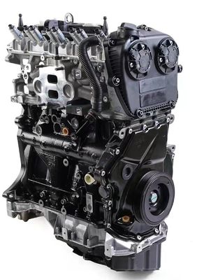 ऑटो पार्ट्स GE3 1.8L लॉन्ग ब्लॉक इंजन असेंबली 06L100860SX AUDI A6 के लिए उपयोग किया जाता है