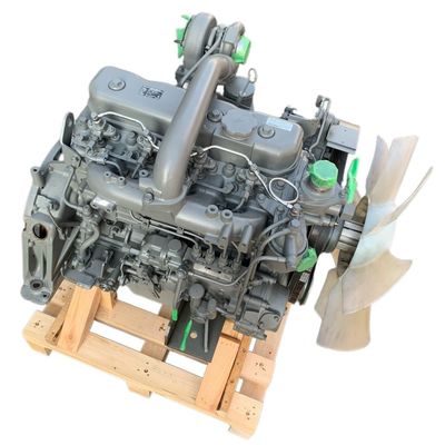 ऑटो पार्ट्स इंजन असेंबली 4JJ1 इंजन उत्खनन इंजन Assy Isuzu Hitachi के लिए