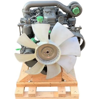 ऑटो पार्ट्स इंजन असेंबली 4JJ1 इंजन उत्खनन इंजन Assy Isuzu Hitachi के लिए