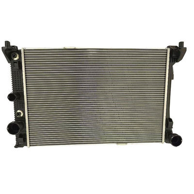 ऑटो पार्ट्स WATER COOLER RADIATOR 2045001603 मर्सिडीज बेंज W212 C207 S212 A207 E300 के लिए