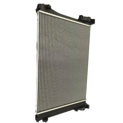 ऑटो पार्ट्स WATER COOLER RADIATOR 2045001603 मर्सिडीज बेंज W212 C207 S212 A207 E300 के लिए