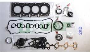 ऑटो फुल गास्केट किट 2KD-FTV डीजल इंजन फुल गास्केट सेट 04111-0L080