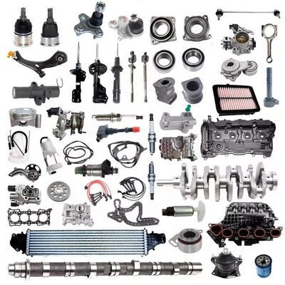 ऑटो स्पेयर पार्ट्स के लिए टोयोटा हिलक्स रेवो HIACE 3L 5L YARIS COROLLA RAV 4 CAMRY जापानी