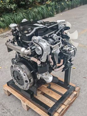 मूल ISUZU NKR NHR NPR मोटर 4JH1 इंजन Assy के लिए ISUZU पिकअप D-MAX KB300 मोटर 4JH1