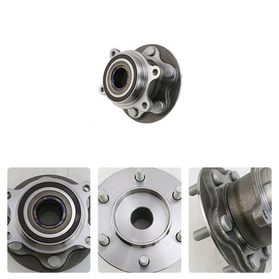 ऑटो पार्ट्स हब लेयरिंग फ्रंट रियर व्हील हब लेयरिंग TOYOTA Prado / RZJ12 2002-2010 Oem 43550-60010 के लिए