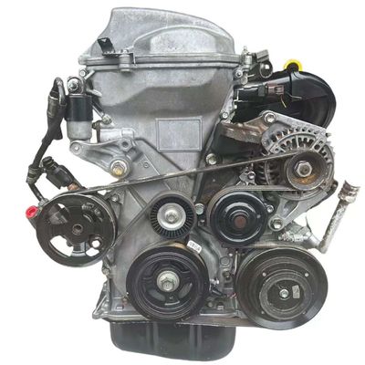 टोयोटा कोरोला 1.8L के लिए 93KW एल्यूमीनियम मूल 1ZZ इंजन