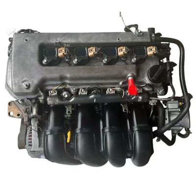 टोयोटा कोरोला 1.8L के लिए 93KW एल्यूमीनियम मूल 1ZZ इंजन