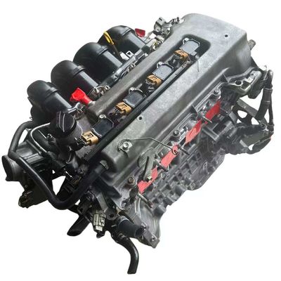 टोयोटा कोरोला 1.8L के लिए 93KW एल्यूमीनियम मूल 1ZZ इंजन