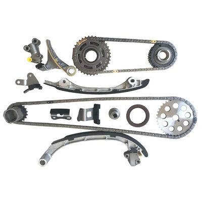 टोयोटा हिलक्स 2.7L इंजन 2TR 13554-75020 13563-75020 13550-75010 3506-75050 के लिए टाइमिंग चेन किट