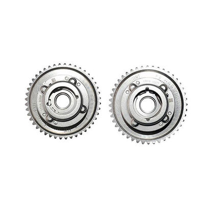 ऑटो स्पेयर पार्ट्स टाइमिंग चेन किट मर्सिडीज C180 C200 C250 W204 E200 E250 W212 SLK250 R172 1.8L टर्बो M271 के लिए कैमशाफ्ट समायोजक