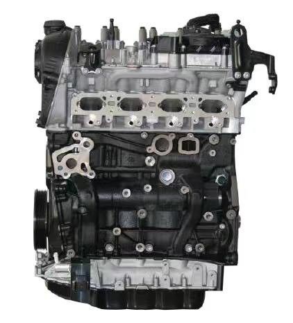 ऑटो इंजन असेंबली EA888 Gen III 2.0L हाई 06K100860SX VW के लिए इस्तेमाल किया गया CUG इंजन