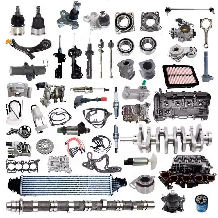 ऑटो स्पेयर पार्ट्स के लिए टोयोटा हिलक्स रेवो HIACE 3L 5L YARIS COROLLA RAV 4 CAMRY जापानी