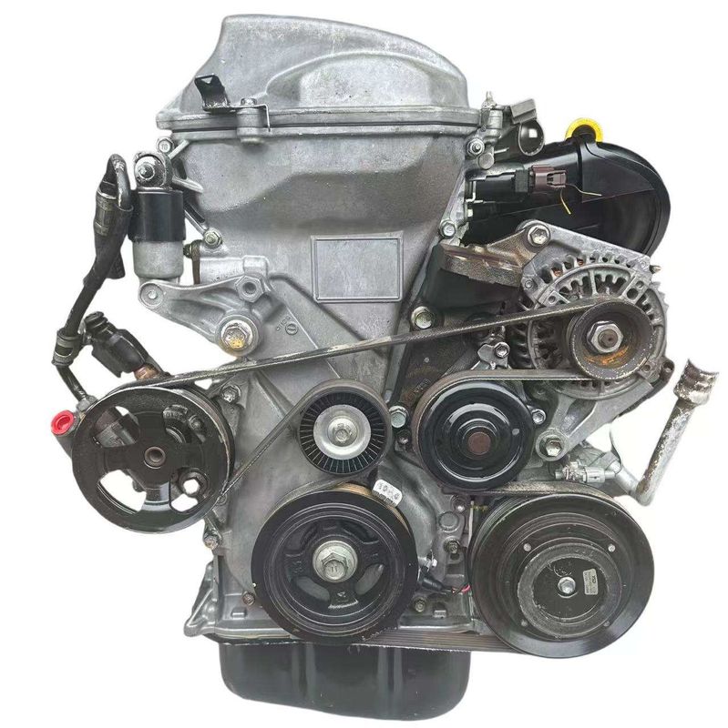 टोयोटा कोरोला 1.8L के लिए 93KW एल्यूमीनियम मूल 1ZZ इंजन