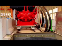 इंजेक्शन मोल्डिंग मशीन