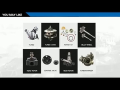 टर्बो चार्जर